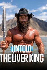 Untold: The Liver King (2025) Documentary English Audio New Movie DVD Box Set