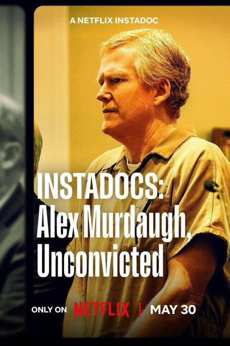 Instadocs: Alex Murdaugh, Unconvicted (2026) English Dvd Movie Box Set