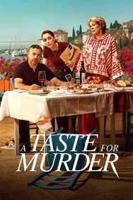 A Taste for Murder (Season 1)  English TV series DVD
