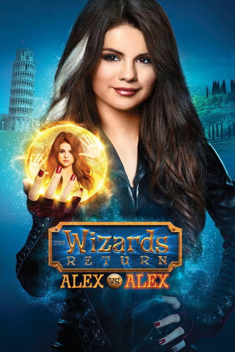 The Wizards Return: Alex vs. Alex (2013) English Dvd Movie Box Set