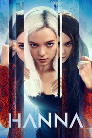 Hanna (Season 1 – 3) (2019–2021) Action English Audio TV Series DVD Box Set New