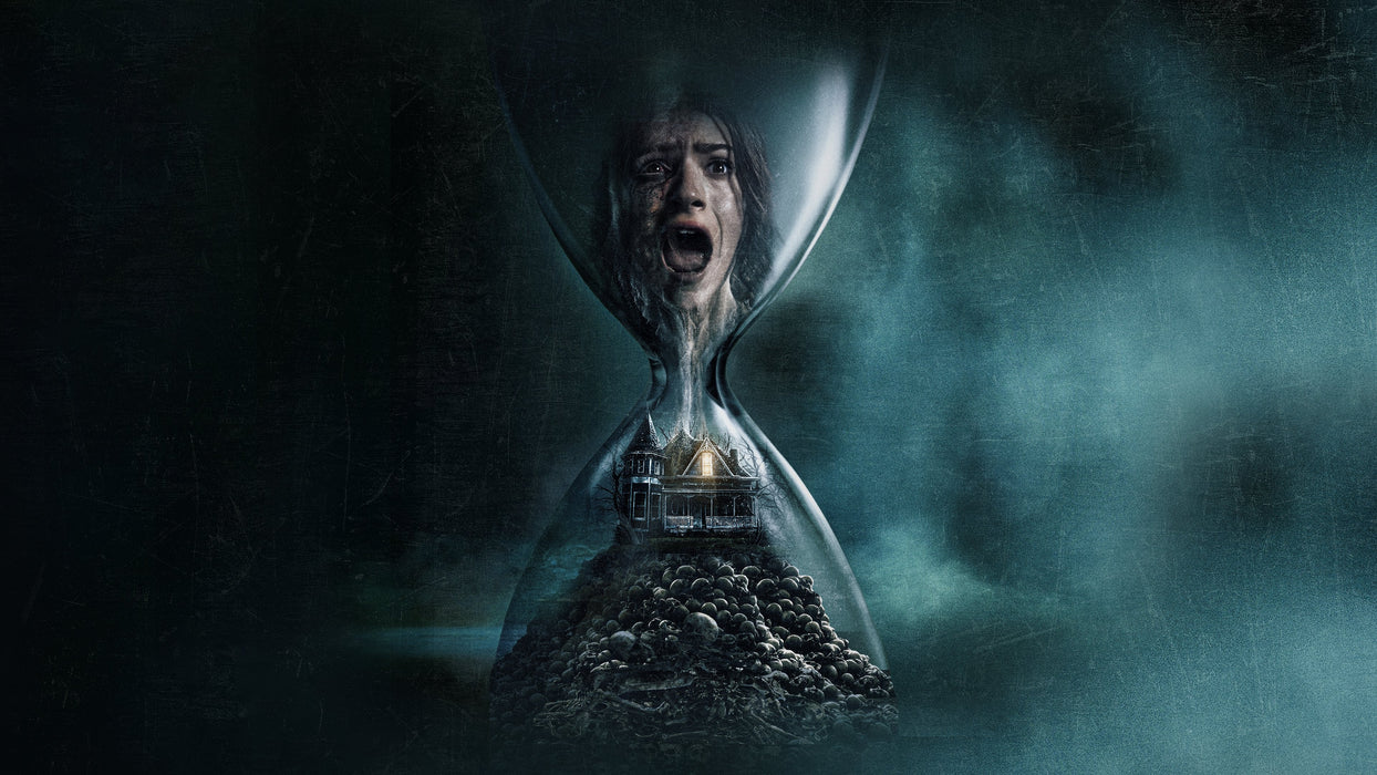 Until Dawn (2025) DVD Set New Brand