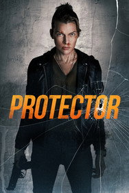 Protector (2025) Action English Audio New Movie DVD Box Set
