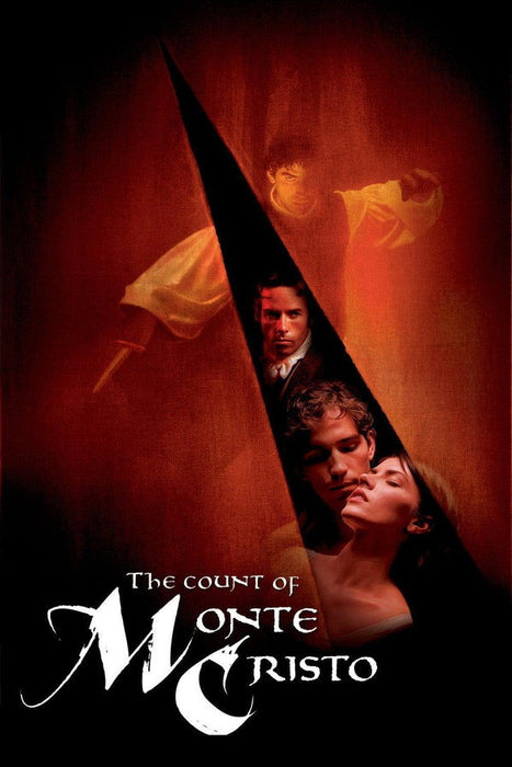The Count of Monte Cristo (2002) English Dvd Movie Box Set