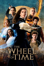 The Wheel of Time (Season 1 – 3) (2021–2025) Fantasy English Audio TV Series DVD Box Set New
