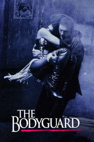 The Bodyguard (1992) Romance English Audio Movie DVD Box Set New