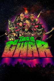 This Is GWAR (2022) English Documentary Movie DVD Box Set New