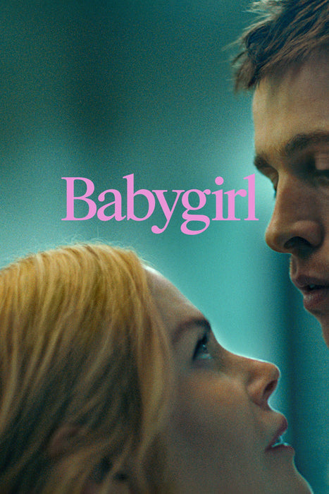 Babygirl (2024) DVD New Set [English Audio - Free Shipping]