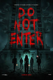 Do Not Enter (2026) English Audio [2026] Horror Movie DVD Box Set New