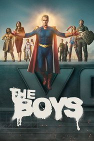 The Boys Season 02 (2020) English Complete Series Box Set DVD