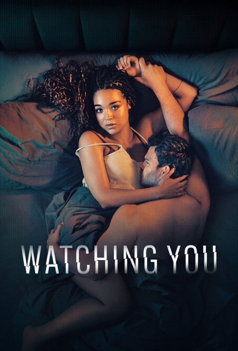 Watching You Season 1 (2025) Thriller English Complete Series Box Set New DVD