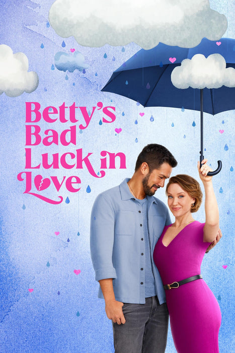 Betty’s Bad Luck in Love (2024) DVD New Set [English Audio - Free Shipping]