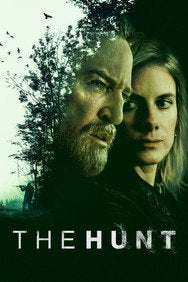 The Hunt Season 1 (2025) Thriller English Complete Series Box Set New DVD
