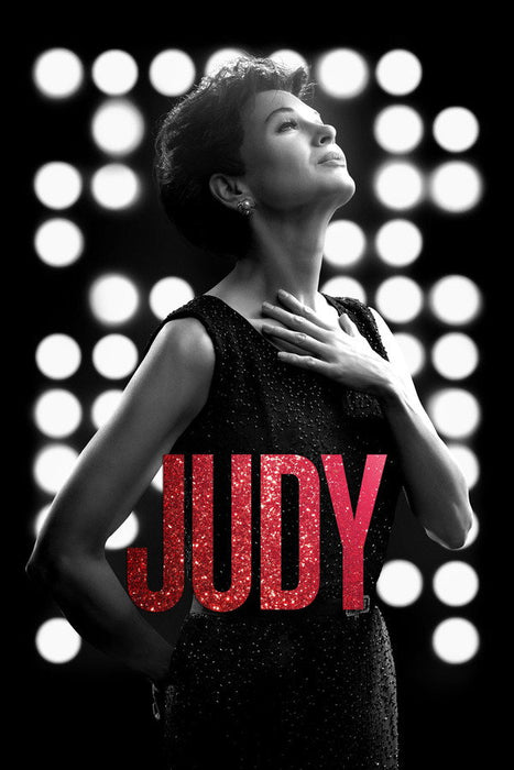 Judy (2019) English Dvd Movie Box Set