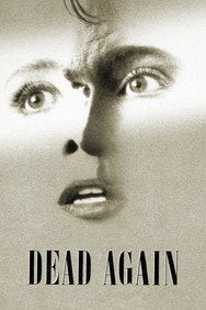 Dead Again (1991) Mystery English Audio Movie DVD Box Set New