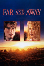Far and Away (1992) Adventure English Audio Movie DVD Box Set New