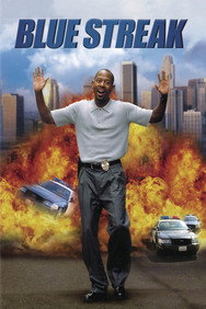 Blue Streak (1999) Action English Audio Movie DVD Box Set New