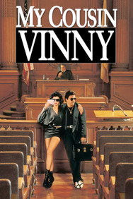 My Cousin Vinny (1992) Comedy English Audio Movie DVD Box Set New