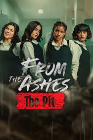 From the Ashes: The Pit (2026) Thriller,Drama English DVD Movie Box Set
