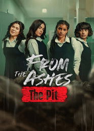 From the Ashes: The Pit (2026) Thriller,Drama English DVD Movie Box Set