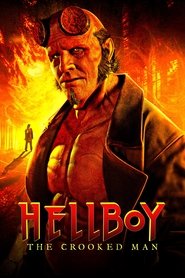 Hellboy: The Crooked Man (2024) English Dvd Movie Box Set