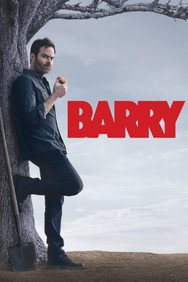 Barry (Season-1-4) [2018-2023] English Complete Series Box Set DVD