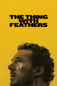 The Thing with Feathers (2025) Horror English Audio New Movie DVD Box Set