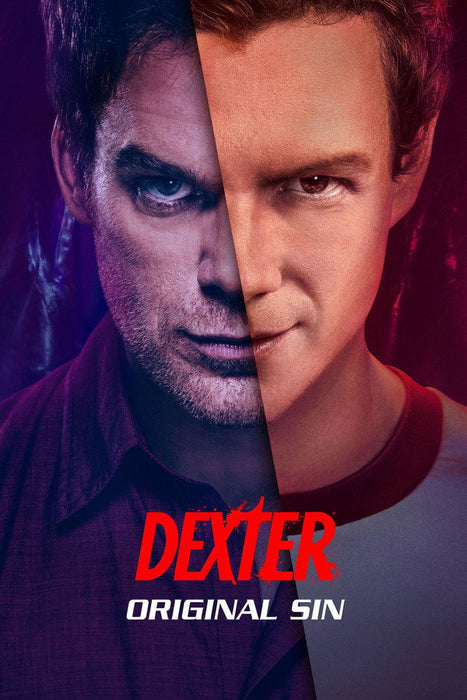 Dexter: Original Sin (Season 1) English Dvd Box Set
