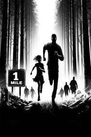 One Mile: Chapter One (2026) Action,Crime English DVD Movie Box Set