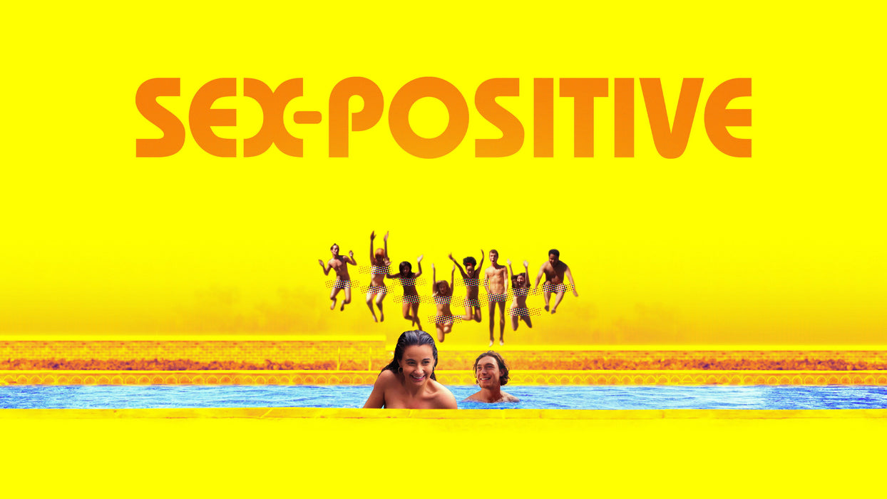 Sex-Positive (2024) DVD New Set [Free Shipping]