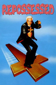 Repossessed (1990) Comedy English Audio Movie DVD Box Set New