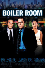 Boiler Room (2000) Drama English Audio Movie DVD Box Set New