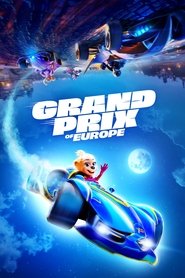 Grand Prix of Europe (2025) English Dvd Movie Box Set