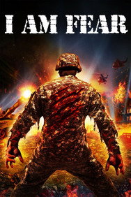 I Am Fear (2020) English Audio New Movie DVD Box Set