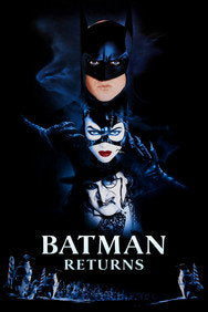 Batman Returns (1992) Action English Audio Movie DVD Box Set New