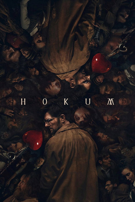 Hokum (2026) English Dvd Movie Box Set