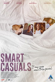 Smart Casual (2024) English Dvd Movie Box Set