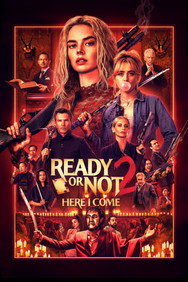 Ready or Not 2: Here I Come (2026) Thriller,Horror,Comedy  English DVD Movie Box Set