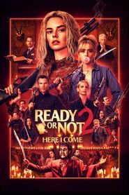 Ready or Not 2: Here I Come (2026) Thriller,Horror,Comedy  English DVD Movie Box Set