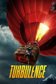 Turbulence (2025) Action English Audio New Movie DVD Box Set