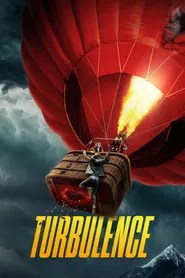 Turbulence (2025) English Dvd Movie Box Set