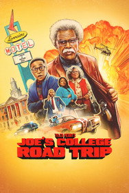 Tyler Perry’s Joe’s College Road Trip (2026) Comedy English DVD Movie Box Set