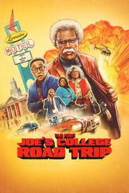 Tyler Perry’s Joe’s College Road Trip (2026) Comedy English DVD Movie Box Set