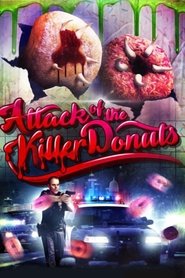 Attack of the Killer Donuts (2016) English Dvd Movie Box Set
