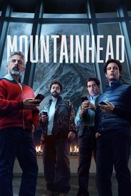 Mountainhead (2025) Drama English Audio New Movie DVD Box Set