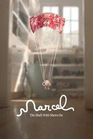 Marcel the Shell with Shoes On (2021) English Dvd Movie Box Set