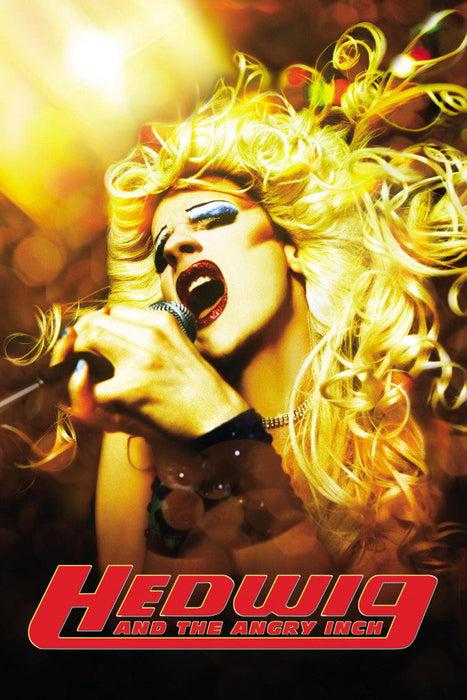 Hedwig and the Angry Inch (2001) English Dvd Movie Box Set