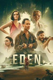 Eden (2024) English Dvd Movie Box Set
