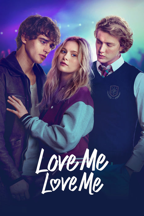Love Me Love Me (2026) English Dvd Movie Box Set