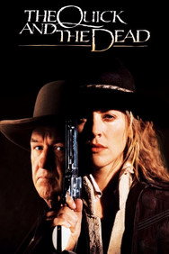 The Quick and the Dead (1995) Action English Audio Movie DVD Box Set New